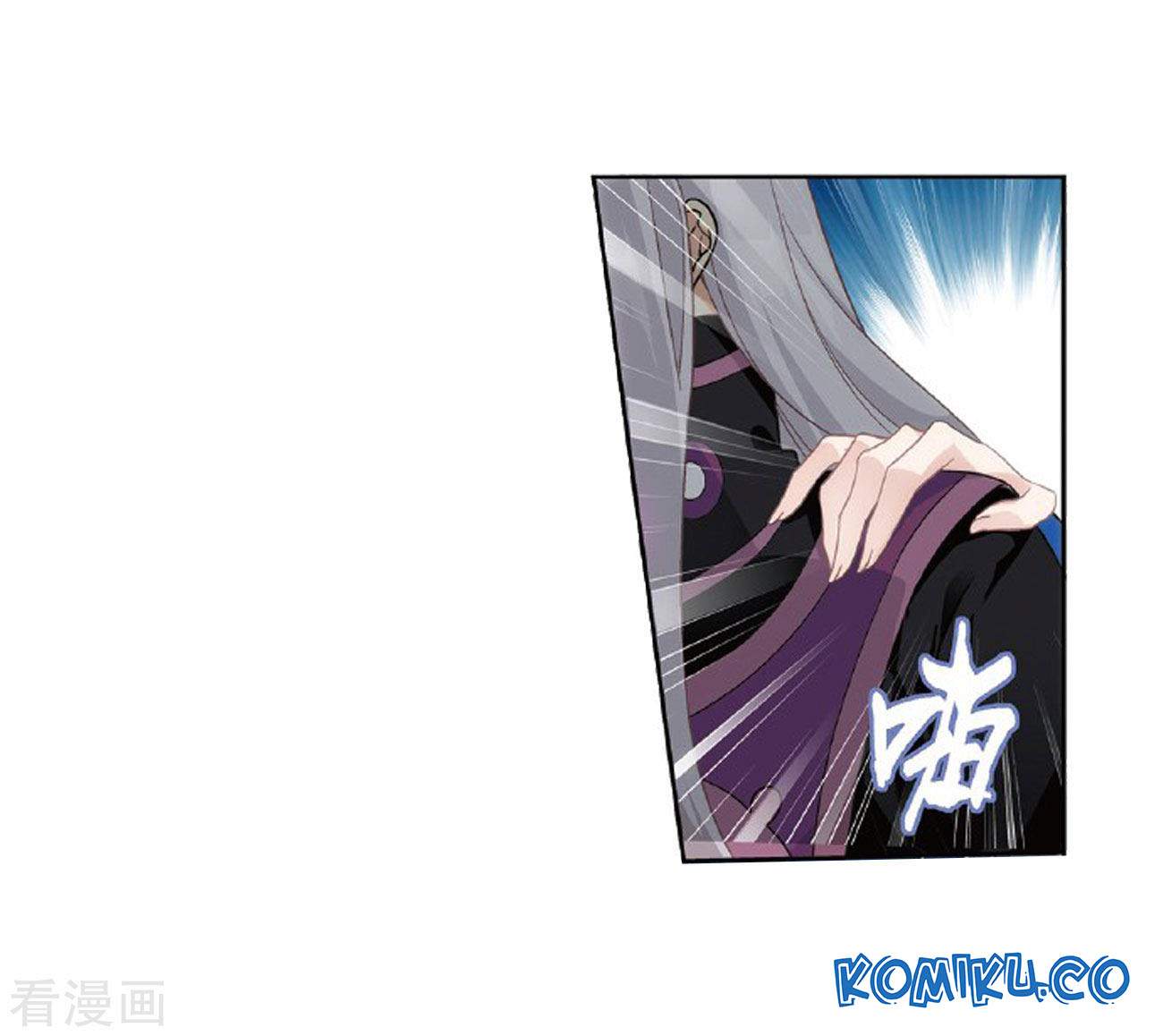 Battle Through the Heavens Chapter 264 halaman 29